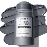 skintific - Mascarilla en Barra de Arcilla Volcánica de Alaska Limpiadora de Puntos Negros