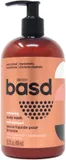 basd - Refreshing Citrus Grapefruit Body Wash