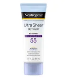 Neutrogena - Ultra Sheer Dry-Touch Sunscreen Broad Spectrum SPF 55