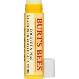 Burt's Bees - Coconut & Pear Lip Balm