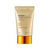 THE FACE SHOP - Power Long-Lasting Sun Cream SPF 50