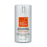 Suntegrity - Natural Moisturizing Face Sunscreen & Primer, Broad Spectrum SPF 30