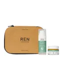 Ren Skincare - All Is Calm All Day Moisture Duo