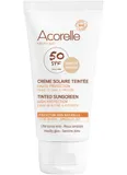 Acorelle - Tinted Sunscreen Apricot SPF 50
