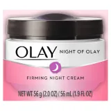 Olay - Firming Night Cream Face Moisturizer