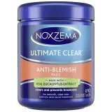 Noxzema - Ultimate Clear Anti-Blemish Face Pads Anti Blemish