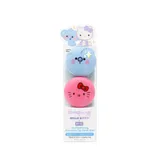 The Crème Shop x Hello Kitty x BT21 - Hello Kitty & BT21 KOYA Moisturizing Macaron Lip Balm Duo