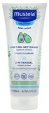 Mustela - Avocado 2in1 Cleansing Gel