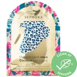 Holiday Coconut Foot Mask