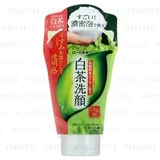 Rohto Mentholatum - Shirochasou White Tea Foam Wash