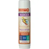 Badger - Clear Zinc Kids Face Stick SPF 35