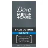 Dove - Face Lotion Hydrate Plus SPF 15