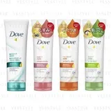 Dove Japan - Face Washing Pigment - 4 Types