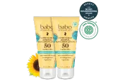 Babo Botanicals - Super Shield Mineral Sunscreen Lotion Duo SPF 50