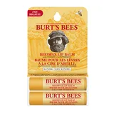 Burt's Bees - 100% Natural Origin Moisturising Beeswax Lip Balm Duo