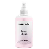rose water facial mist