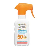 Garnier - Ambre Solaire Kids Spray Resisto Swim SPF 50