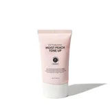 UV Protection Moist Peach Tone Up Suncream