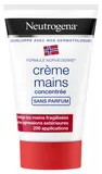 Neutrogena - Concentrated Hand Cream Fragrance Free
