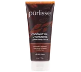 Purlisse - Coconut Oil + Turmeric Coffee Body Scrub