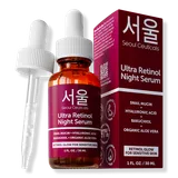 Seoul Ceuticals - Korean Skin Care Ultra Retinol Night Serum