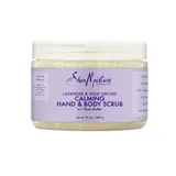 Lavender & Wild Orchid Hand & Body Scrub