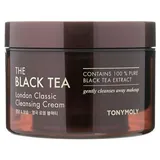 TONYMOLY - The Black Tea London Classic Cleansing Cream