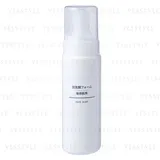 MUJI - Sensitive Skin Foam Face Soap