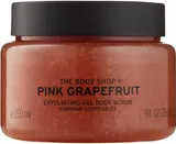 The Body Shop - Pink Grapefruit Exfoliating Gel Body Scrub