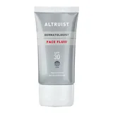 Face Fluid Sunscreen SPF30