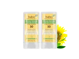 Babo Botanicals - Super Shield Mineral Sunscreen Sport Stick Duo SPF 50