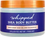 Tree Hut - Eucalyptus Blossom Whipped Shea Body Butter