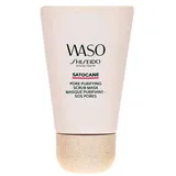 Treatments Waso: SATOCANE Pore Purifying Scrub Mask