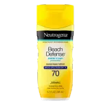 Neutrogena - Beach Defense Broad Spectrum Sunscreen Body Lotion SPF 70