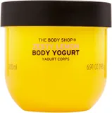 The Body Shop - Limited Edition Zesty Lemon Body Yogurt