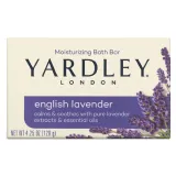Yardley - English Lavender Moisturizing Bath Bar