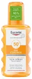 Sun Protection Oil Control Transparent Sun Spray SPF50+