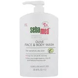 Sebamed - Olive Face & Body Wash