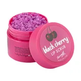 Exclusive Lip Scrub - Black Cherry