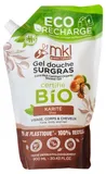 MKL Green Nature - Organic Shea Surgras Shower Gel