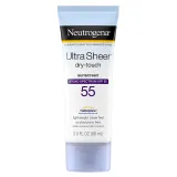 Neutrogena - Ultra Sheer Dry-Touch Sunscreen Lotion SPF 55
