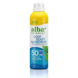 Alba Botanica - Sunscreen Cool Sport Spray SPF 50
