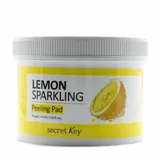Secret Key - Lemon Sparkling Peeling Pad