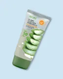 Blumei Aloe vera moisture uv sun cream amazon