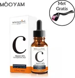 MÔOYAM - Whitening serum - Vitamin C - E - Hyaluronic acid