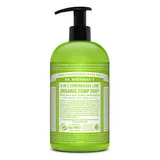 s 4-In-1 Sugar Organic Pump Soap