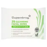 Essential Cleansing Bio Face Wipes Sensitive Skin