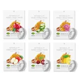 no:hj - Skin Maman Botanical Fit Honey Sheet Mask - 6 Types