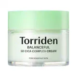 the Torriden Store - BALANCEFUL 5D Cica Complex Soothing Cream for Sensitive & Redness Skin