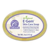E Gem Skin Care Soap